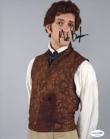 Matthew Baynton Ghosts Signed Autograph 8x10 Photo ACOA