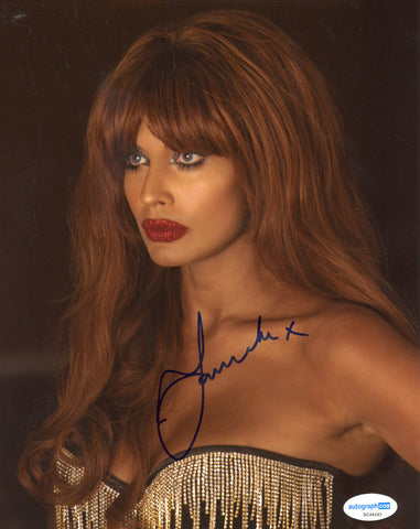 Jameela Jamil She Hulk Signed Autograph 8x10 Photo ACOA