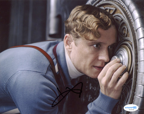 Matthias Schweighofer Army of the Dead Signed Autograph 8x10 Photo ACOA