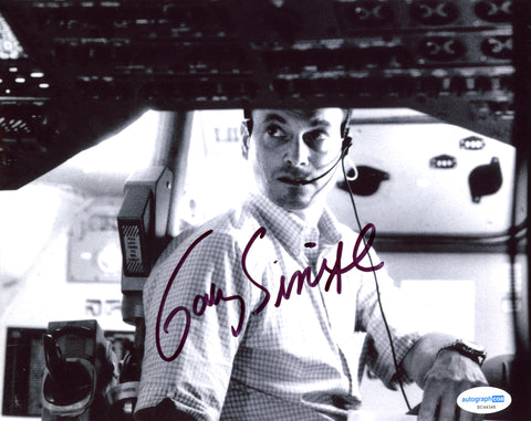 Gary SInise Apollo 13 Signed Autograph 8x10 Photo ACOA