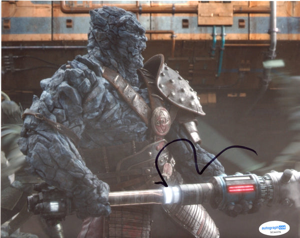 Taika Waititi Thor Signed Autograph 8x10 Photo ACOA