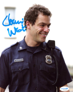 Dominic West The Wire Signed Autograph 8x10 Photo ACOA