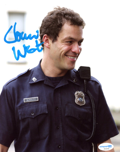 Dominic West The Wire Signed Autograph 8x10 Photo ACOA