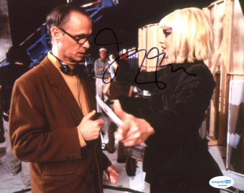 John Waters Director Signed Autograph 8x10 Photo ACOA