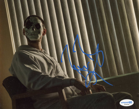Ben Barnes Punisher Signed Autograph 8x10 Photo ACOA