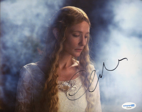 Cate Blanchett Lord of the Rings Signed Autograph 8x10 Photo ACOA