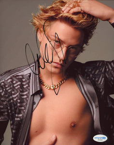 Cole Sprouse Riverdale Signed Autograph 8x10 Photo ACOA