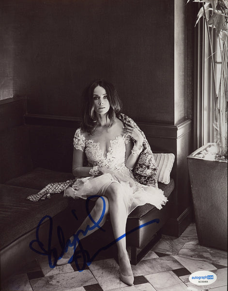 Abigail Spencer Sexy Signed Autograph 8x10 Photo ACOA