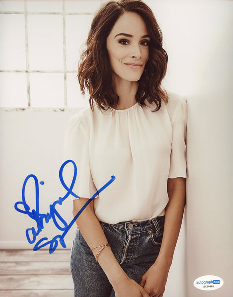 Abigail Spencer Sexy Signed Autograph 8x10 Photo ACOA