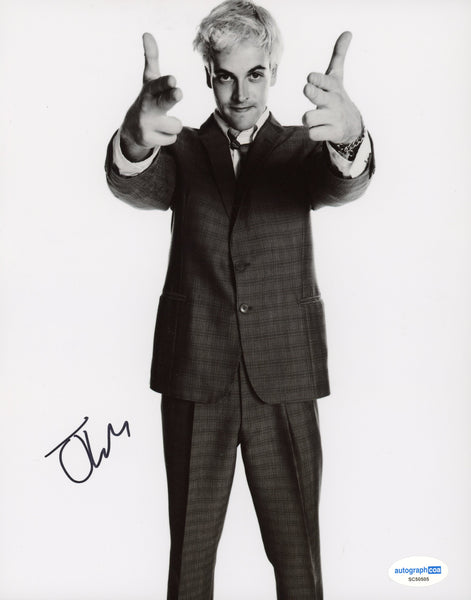 Jonny Lee Miller Trainspotting Signed Autograph 8x10 Photo ACOA