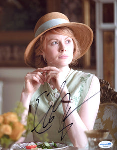 Emily Beecham Sexy Signed Autograph 8x10 Photo ACOA