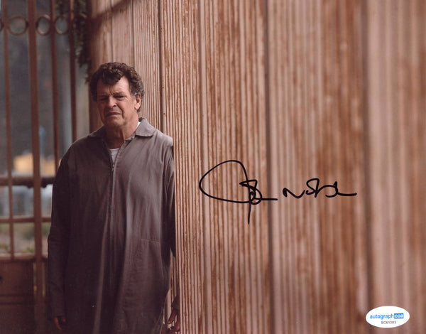 John Noble Fringe Signed Autograph 8x10 Photo ACOA