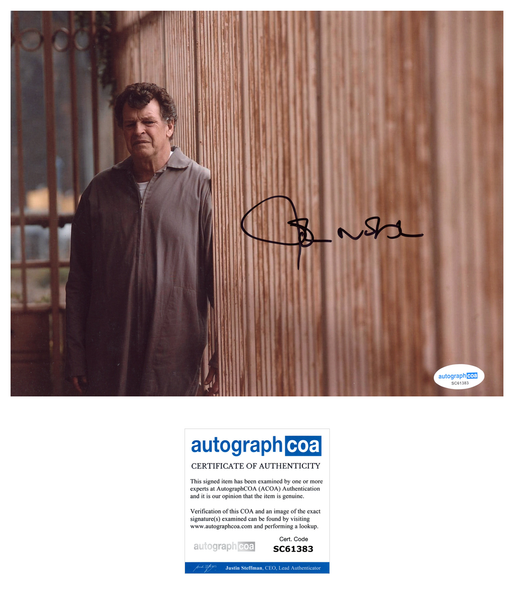 John Noble Fringe Signed Autograph 8x10 Photo ACOA