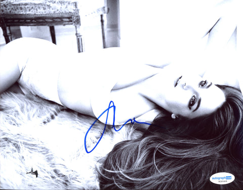 Shailene Woodley Sexy Signed Autograph 8x10 Photo ACOA