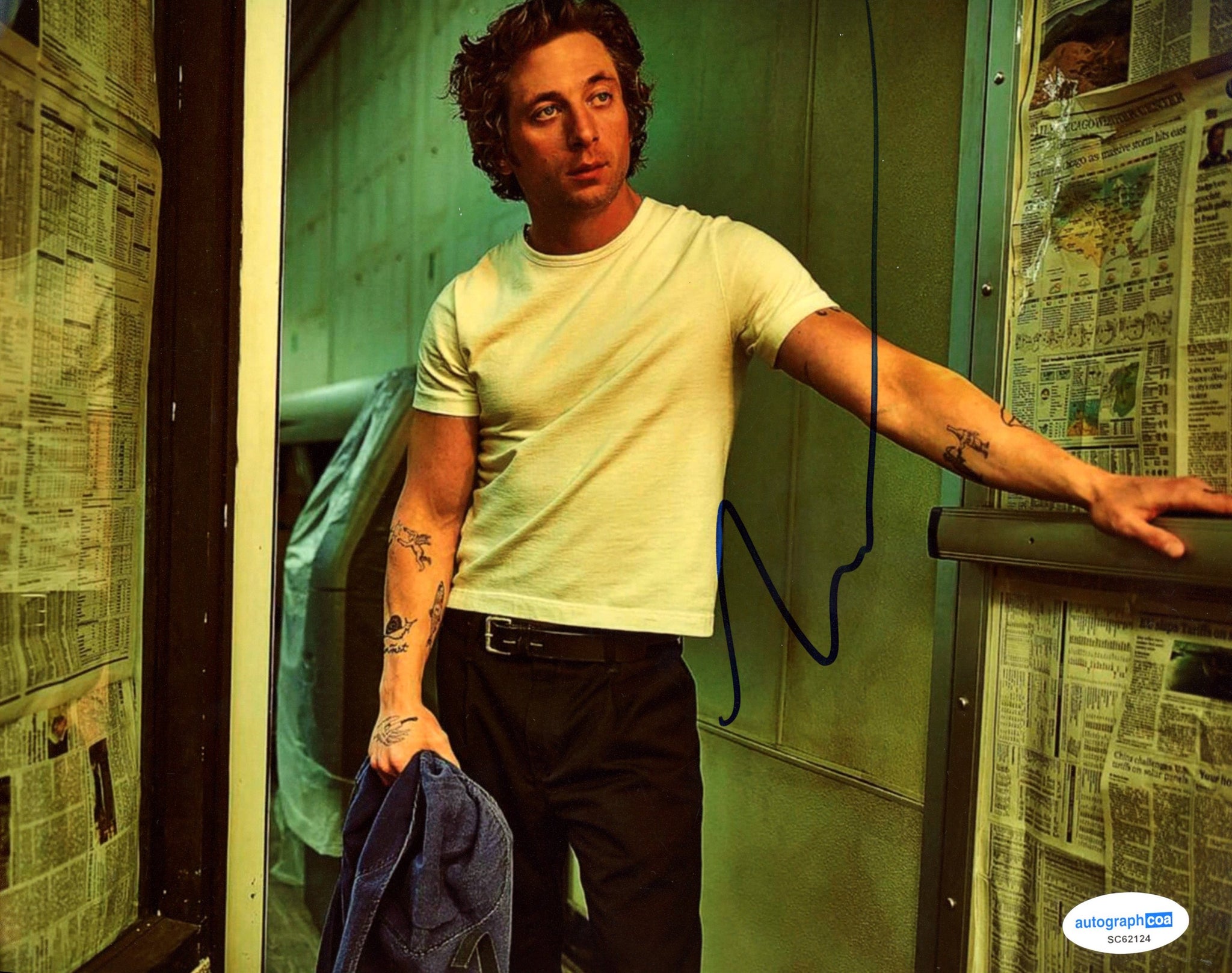 Unlocking Jeremy Allen White: The Power Of Astrology - q9flra9