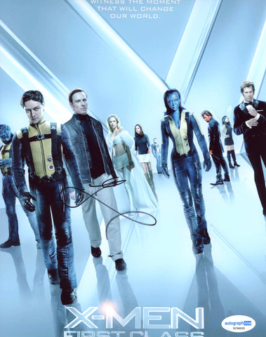 Matthew Vaughn X-Men Signed Autograph 8x10 Photo ACOA