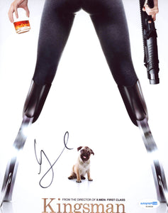 Matthew Vaughn Kingsman Signed Autograph 8x10 Photo ACOA