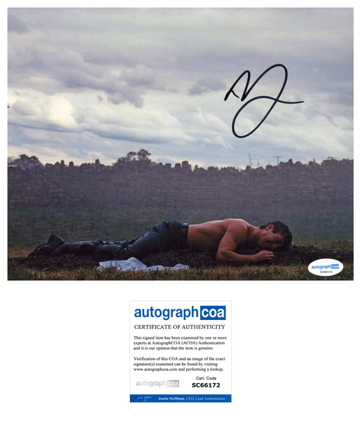 Barry Keoghan Saltburn Signed Autograph 8x10 Photo ACOA