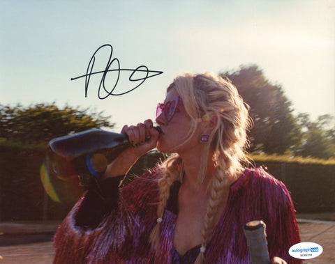 Alison Oliver Saltburn Signed Autograph 8x10 Photo ACOA
