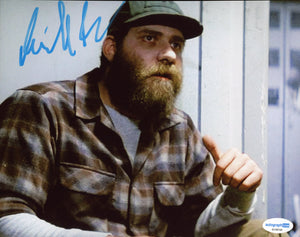 Richard Masur The Thing Signed Autograph 8x10 Photo ACOA