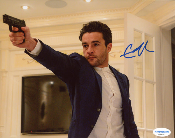 Christopher Abbott Posessor Signed Autograph 8x10 Photo ACOA