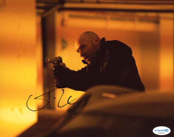 Corey Stoll The Strain Signed Autograph 8x10 Photo ACOA