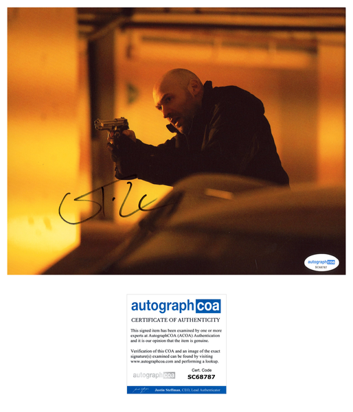 Corey Stoll The Strain Signed Autograph 8x10 Photo ACOA