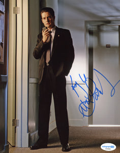 Kyle Maclachlan Twin Peaks Signed Autograph 8x10 Photo ACOA