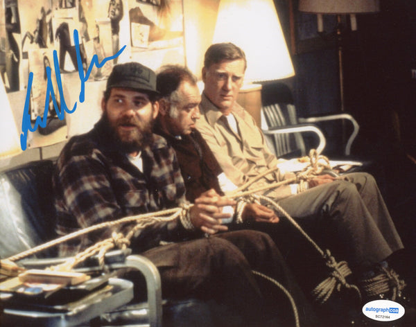 Richard Masur The Thing Signed Autograph 8x10 Photo ACOA