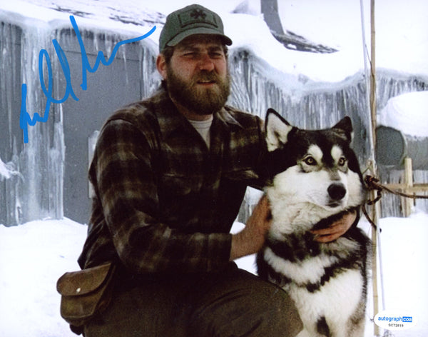 Richard Masur The Thing Signed Autograph 8x10 Photo ACOA