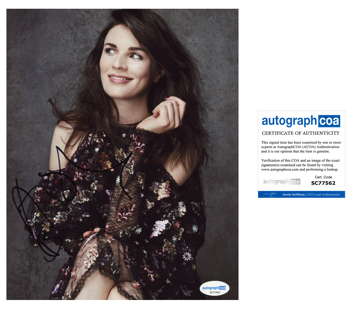 Aisling Bea Signed Autograph 8x10 Photo ACOA– Outlaw Hobbies Authentic ...