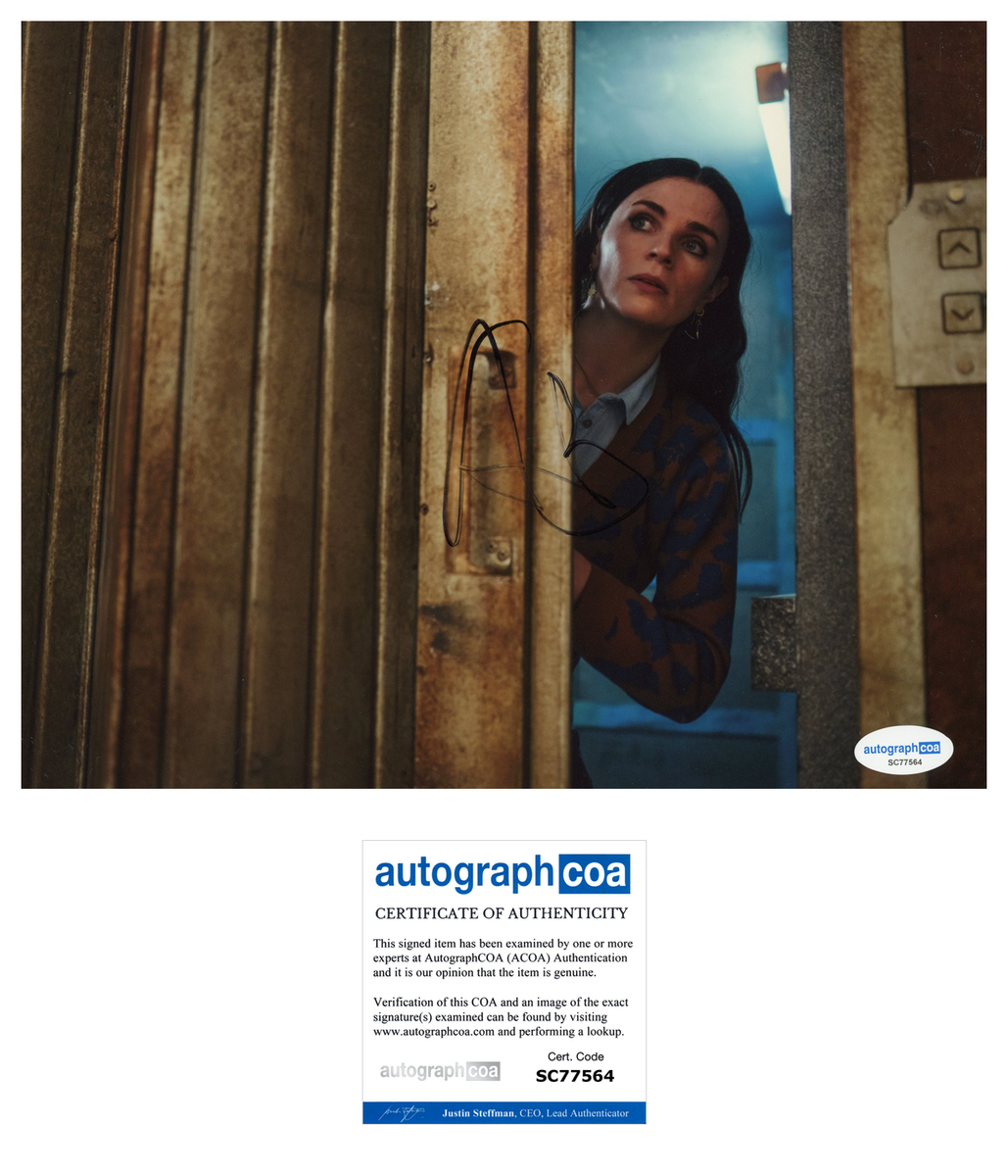 Aisling Bea Doctor Who Signed Autograph 8x10 Photo ACOA– Outlaw Hobbies ...