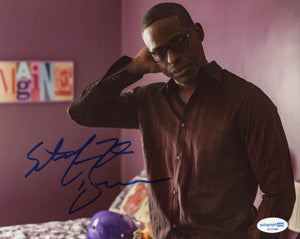 Sterling K Brown This is Us Signed Autograph 8x10 Photo ACOA