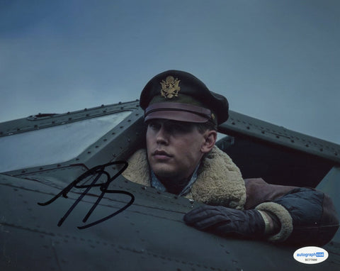 Austin Butler Masters of Air Signed Autograph 8x10 Photo ACOA