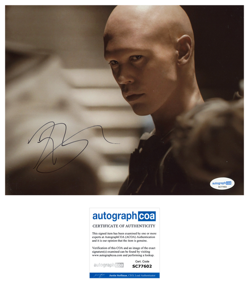 Austin Butler Dune Signed Autograph 8x10 Photo ACOA