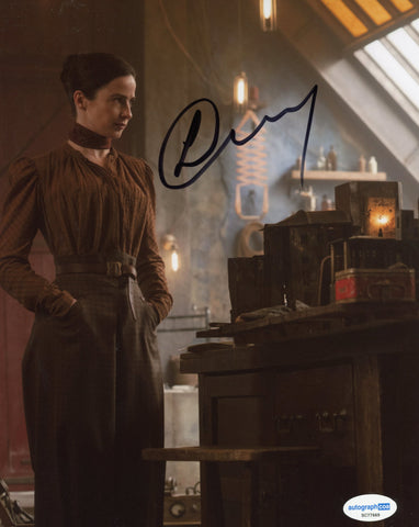 Laura Donnelly The Nevers Signed Autograph 8x10 Photo ACOA