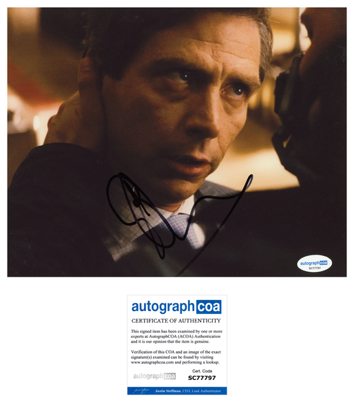 Ben Mendelsohn Dark Knight Signed Autograph 8x10 Photo ACOA