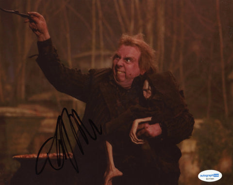 Timothy Spall Harry Potter Signed Autograph 8x10 Photo ACOA
