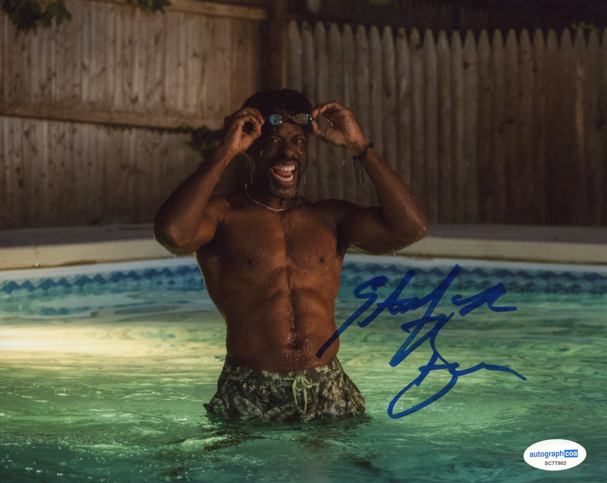 Sterling K Brown American Fiction Signed Autograph 8x10 Photo ACOA