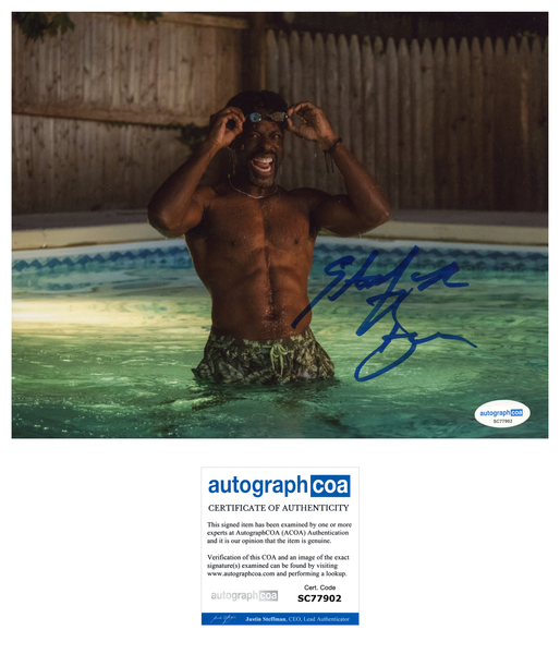 Sterling K Brown American Fiction Signed Autograph 8x10 Photo ACOA