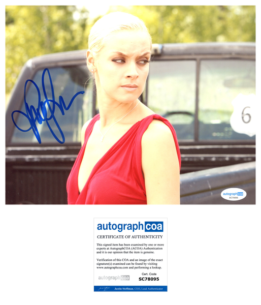 Rachel Skarsten Lost Girl Sexy Signed Autograph 8x10 Photo ACOA