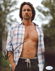 Martin Henderson Virgin River Signed Autograph 8x10 Photo ACOA