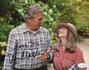 Tim Matheson Virgin River Signed Autograph 8x10 Photo ACOA