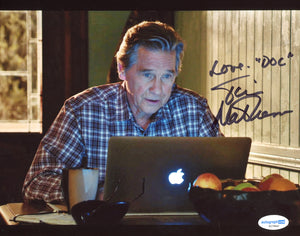 Tim Matheson Virgin River Signed Autograph 8x10 Photo ACOA