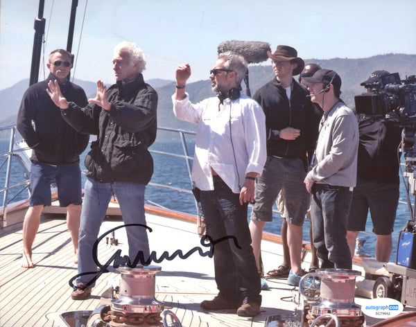 Sam Mendes Director Signed Autograph 8x10 Photo ACOA