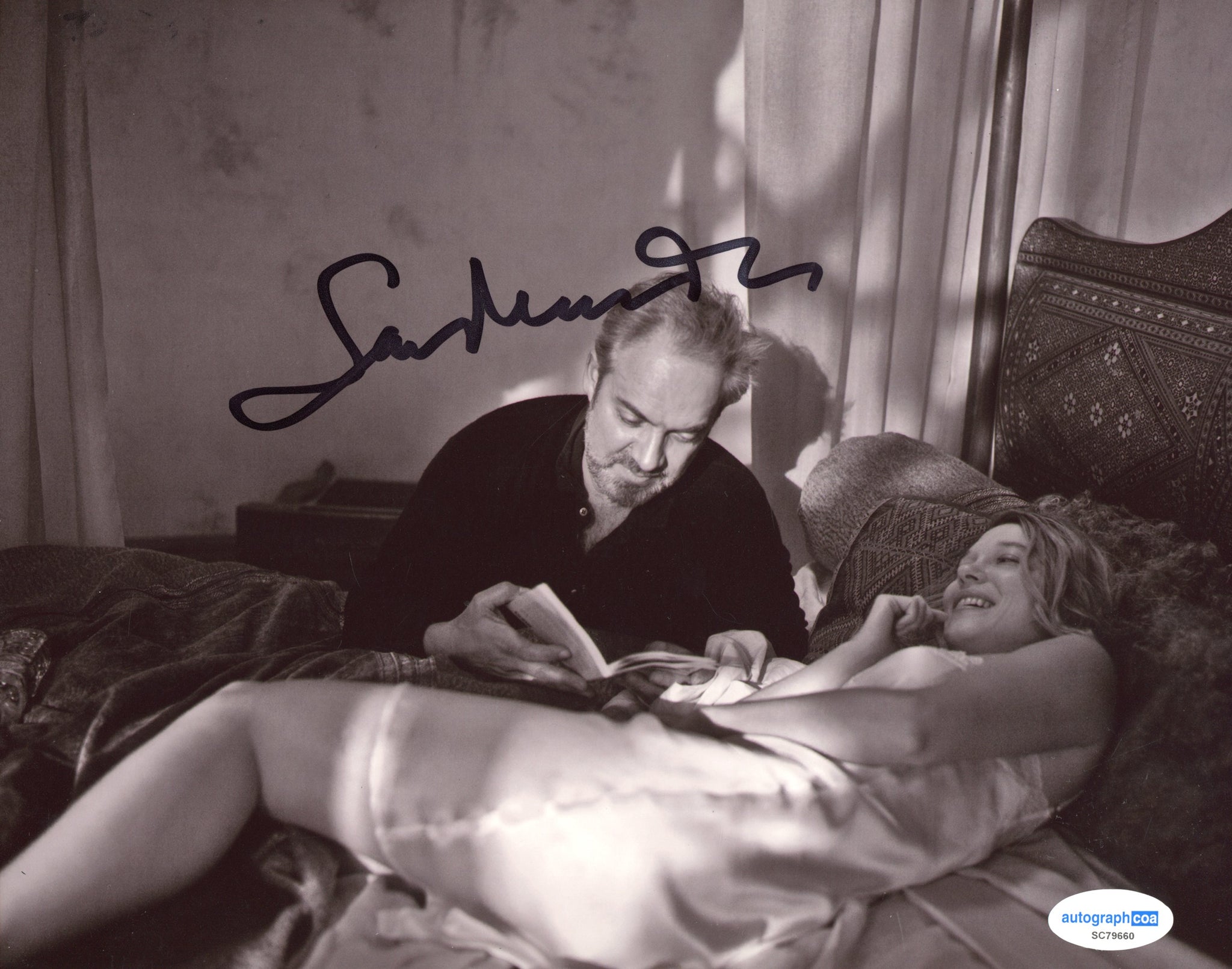 Sam Mendes Director Signed Autograph 8x10 Photo ACOA