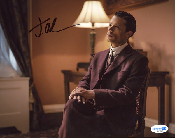 Jacob Anderson Interview Vampire Signed Autograph 8x10 Photo ACOA