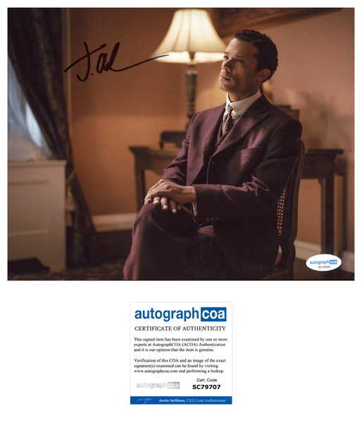 Jacob Anderson Interview Vampire Signed Autograph 8x10 Photo ACOA