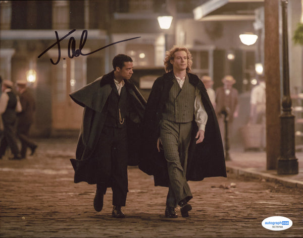 Jacob Anderson Interview Vampire Signed Autograph 8x10 Photo ACOA