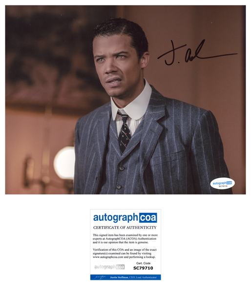 Jacob Anderson Interview Vampire Signed Autograph 8x10 Photo ACOA